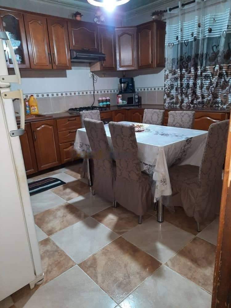 Vente Appartement F3 Bab Ezzouar