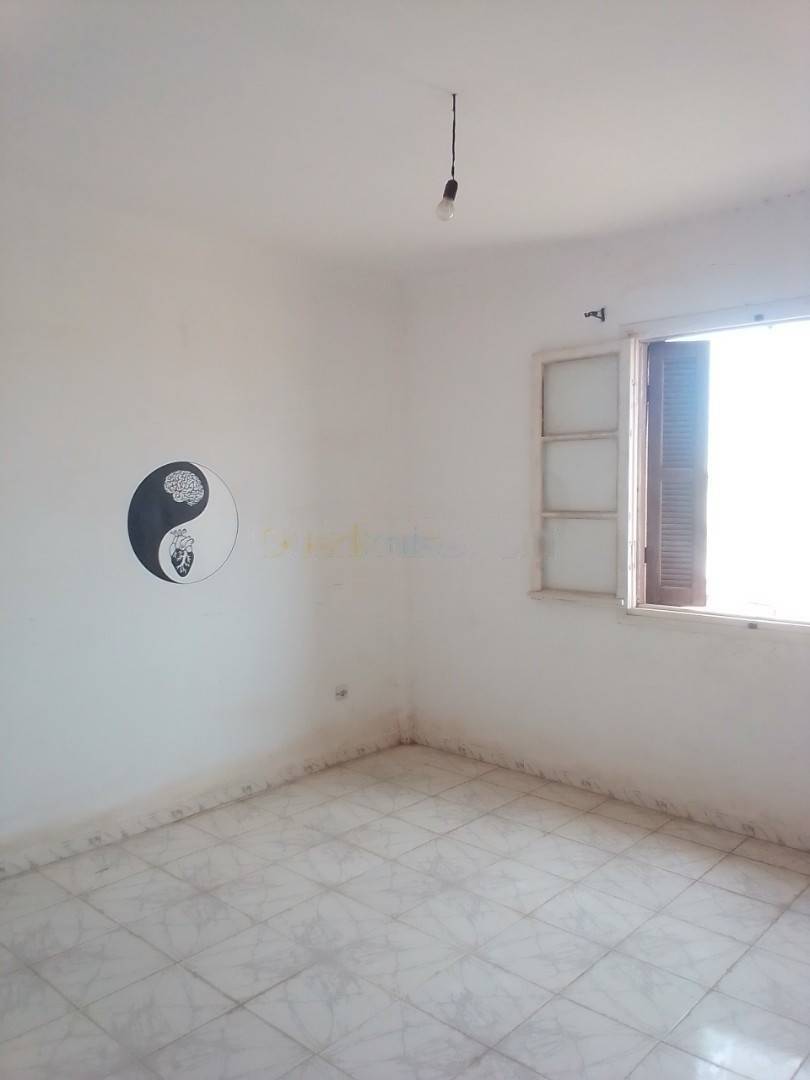 Vente Appartement F3 El Achour