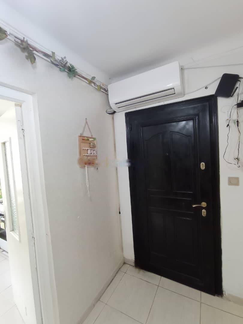 Location Appartement F5 Bab Ezzouar