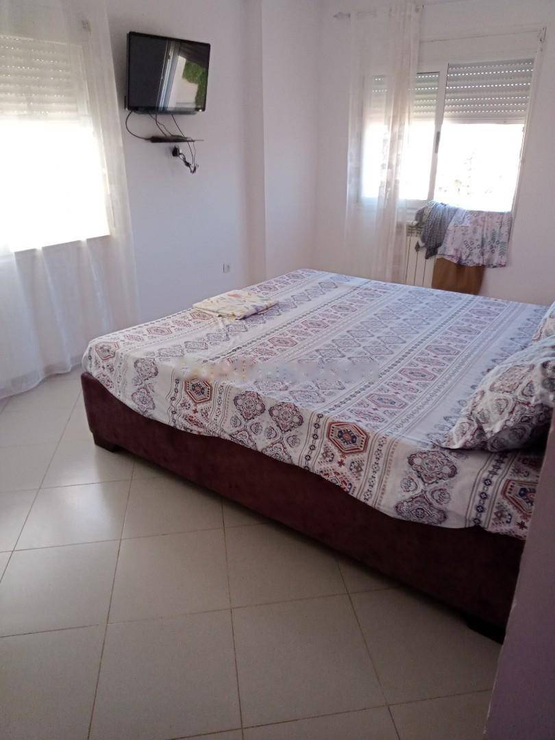 Location Appartement F4 Cheraga