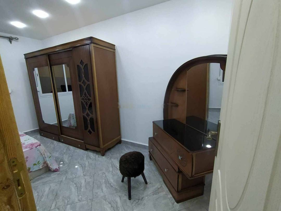 Location Niveau de villa F2 Bab El Oued