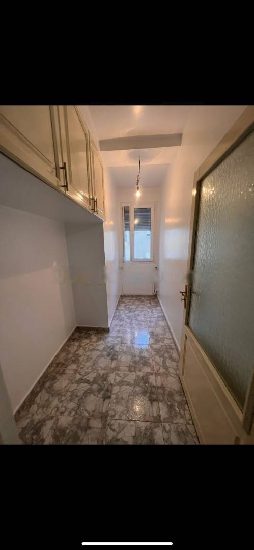 Vente Appartement F4 Ben Aknoun