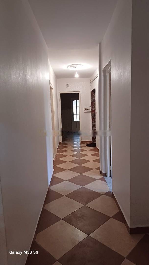 Vente Appartement F4 Mohammadia