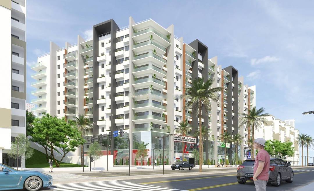 Vente Appartement F4 Djasr Kasentina