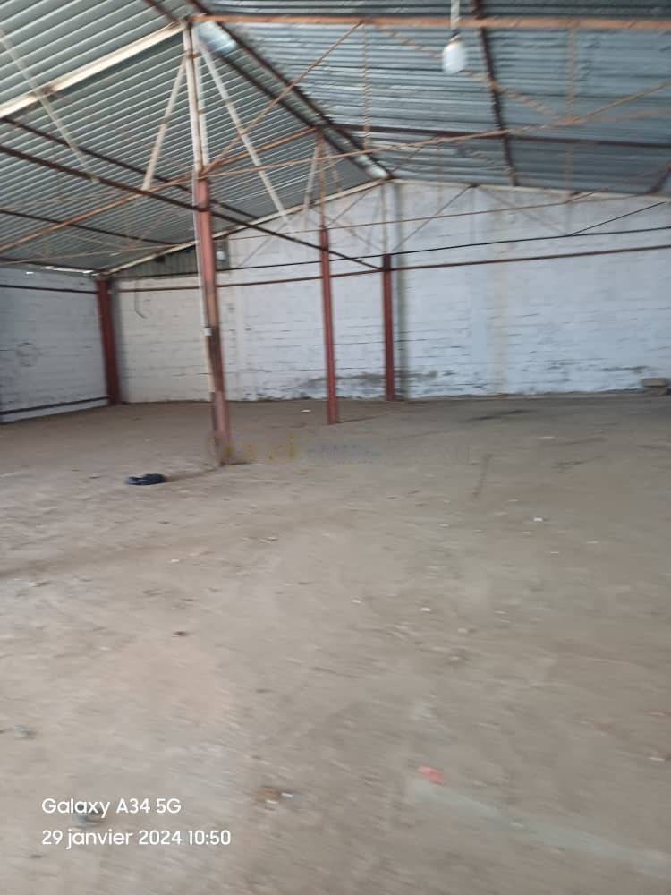 Location Hangar Bordj El Kiffan