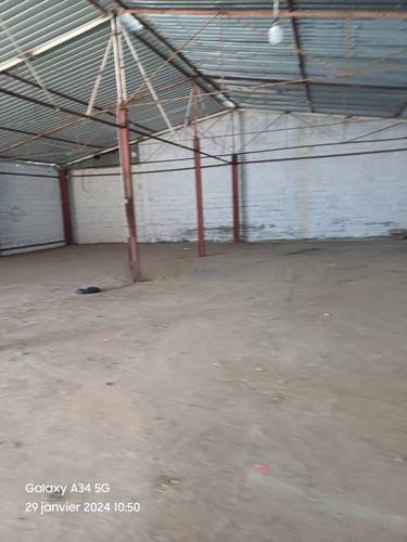 Location Hangar Bordj El Kiffan