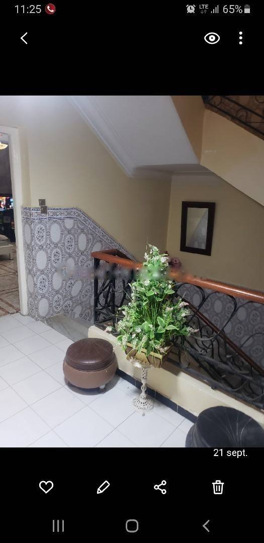 Vente Villa F9 Mohammadia
