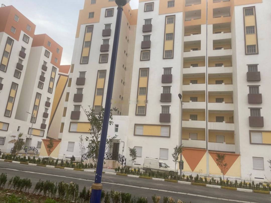 Location Appartement F3 Dar El Beida