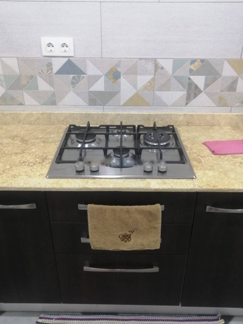 Location Appartement F3 El Achour