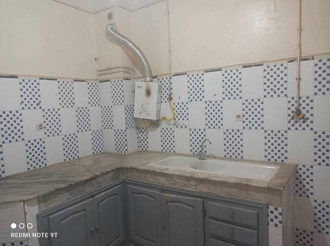 Location Appartement F3 Bordj El Bahri