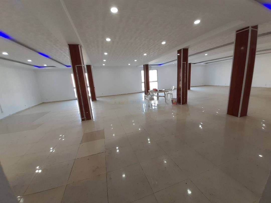 Location Immeuble Bordj El Kiffan