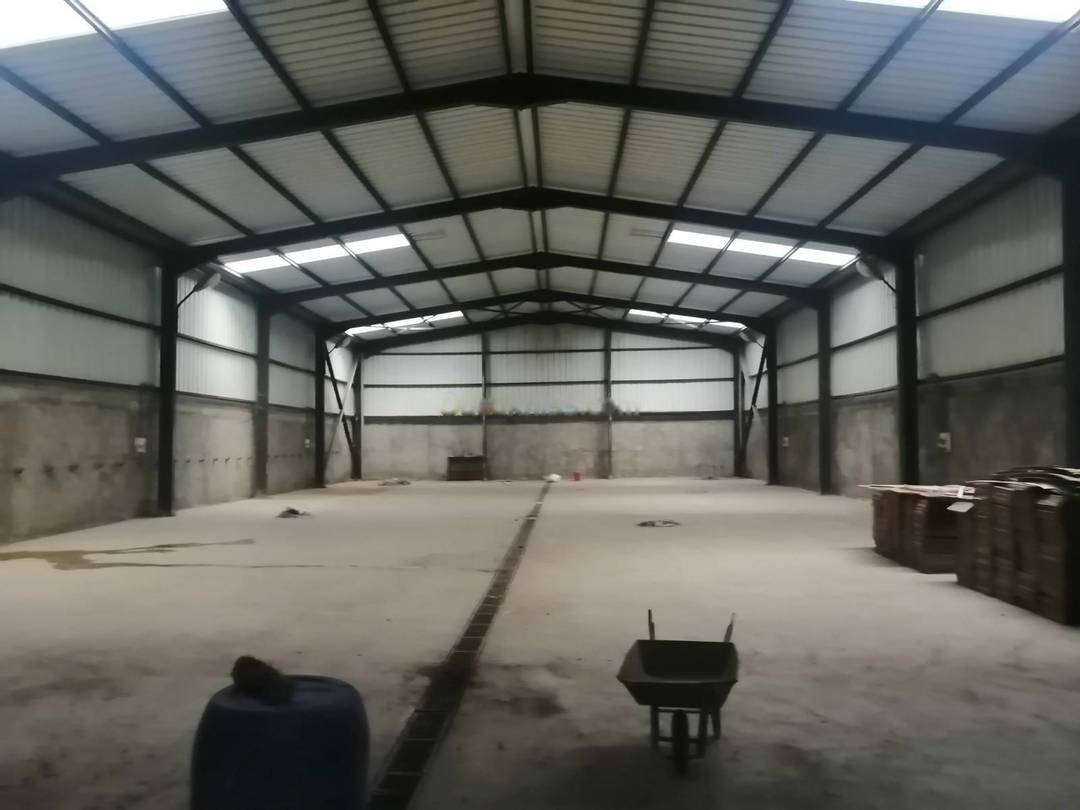 Location Hangar Sidi Moussa