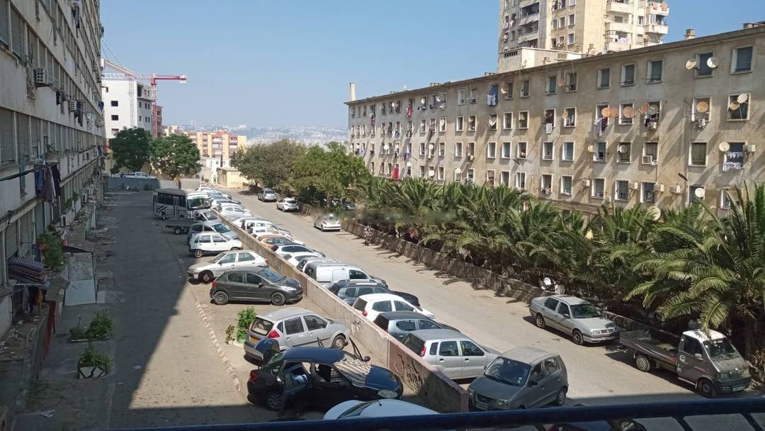 Vente Appartement F3 El Magharia