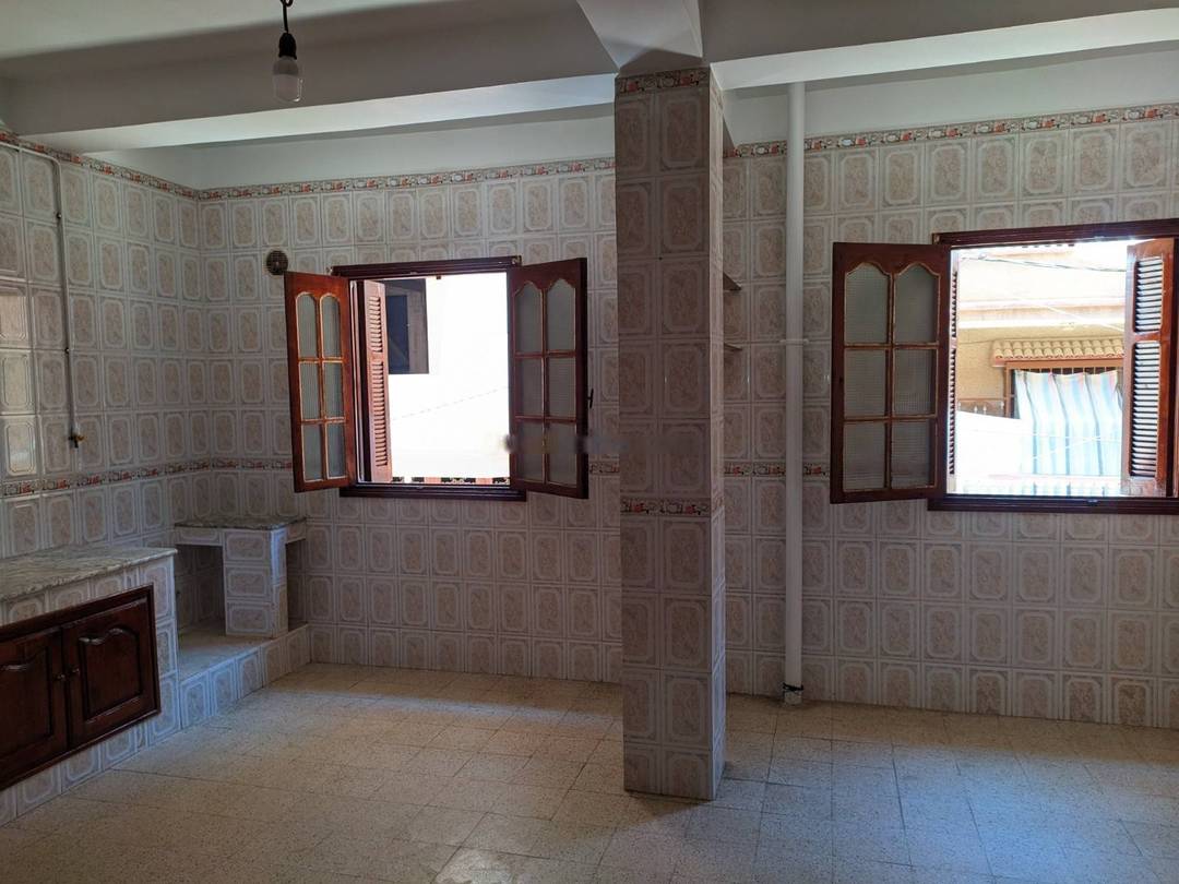 Location Niveau de villa F3 Bordj El Kiffan