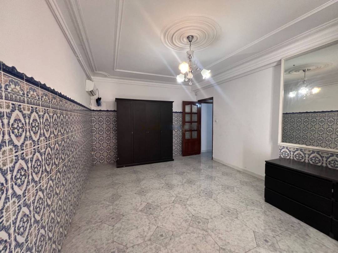 Location Appartement F2 Ben Aknoun