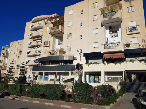 Vente Appartement F4 Staoueli