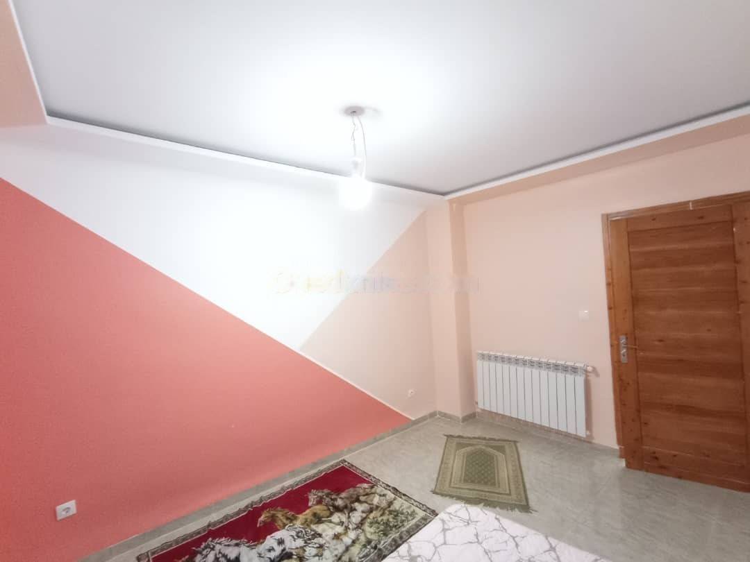 Location Appartement F4 Bordj El Kiffan