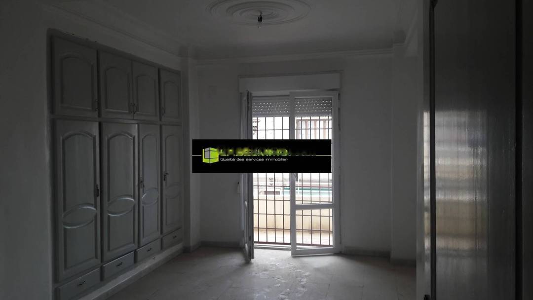 Location Appartement F3 Kouba