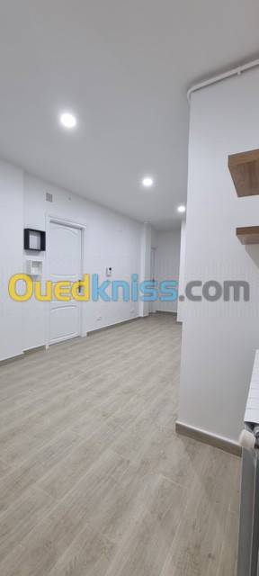 Location Appartement F4 Birkhadem