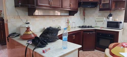 Location Appartement F3 Bab Ezzouar