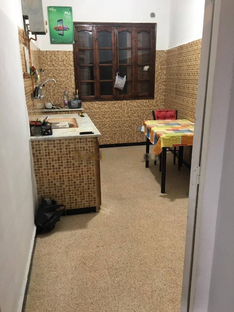 Location Appartement F3 Bab El Oued