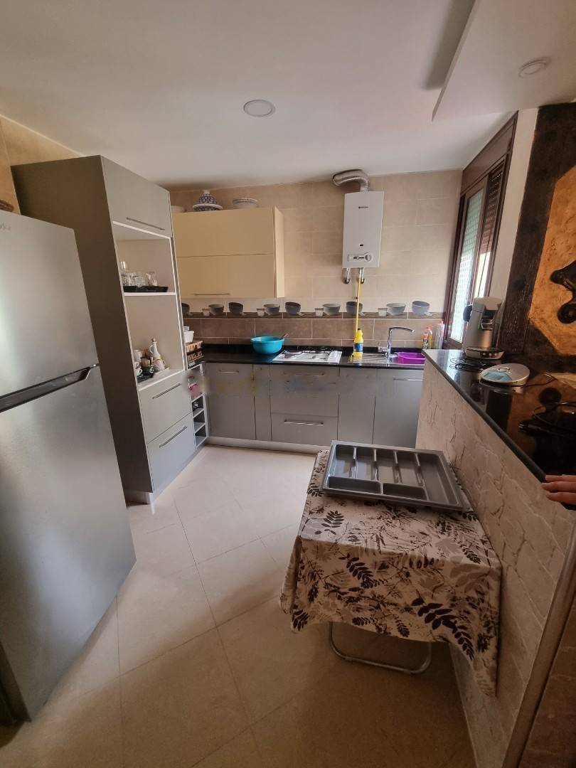 Location Appartement F3 Dely Ibrahim