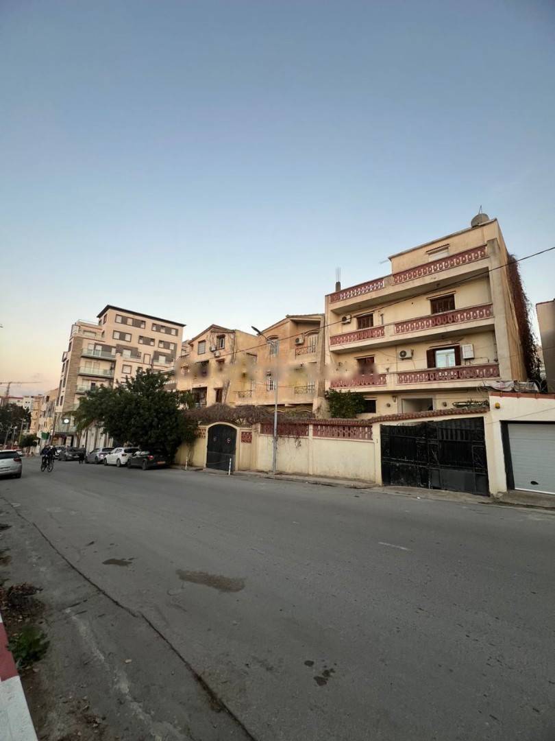 Vente Villa F7 Ouled Fayet