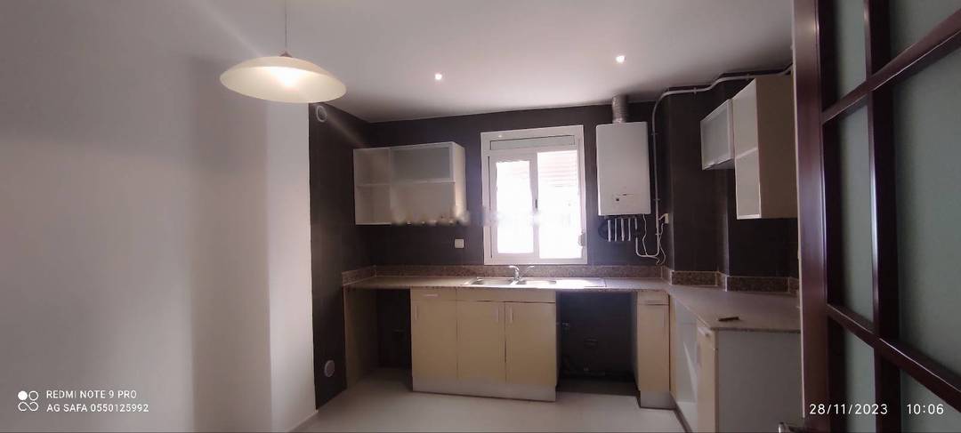 Location Appartement F4 Cheraga