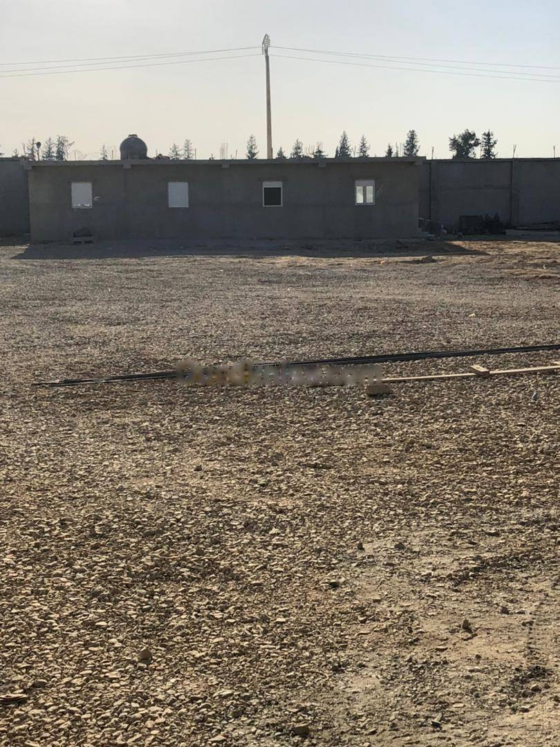 Location Hangar Ouled Chebel