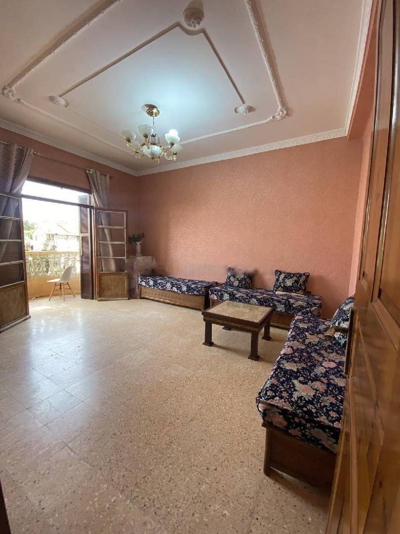 Location saisonnière Appartement F4 El Achour