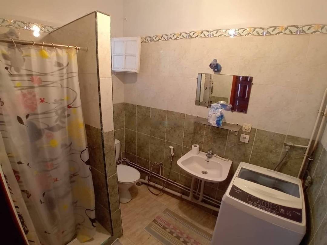 Location Niveau de villa F3 El Achour