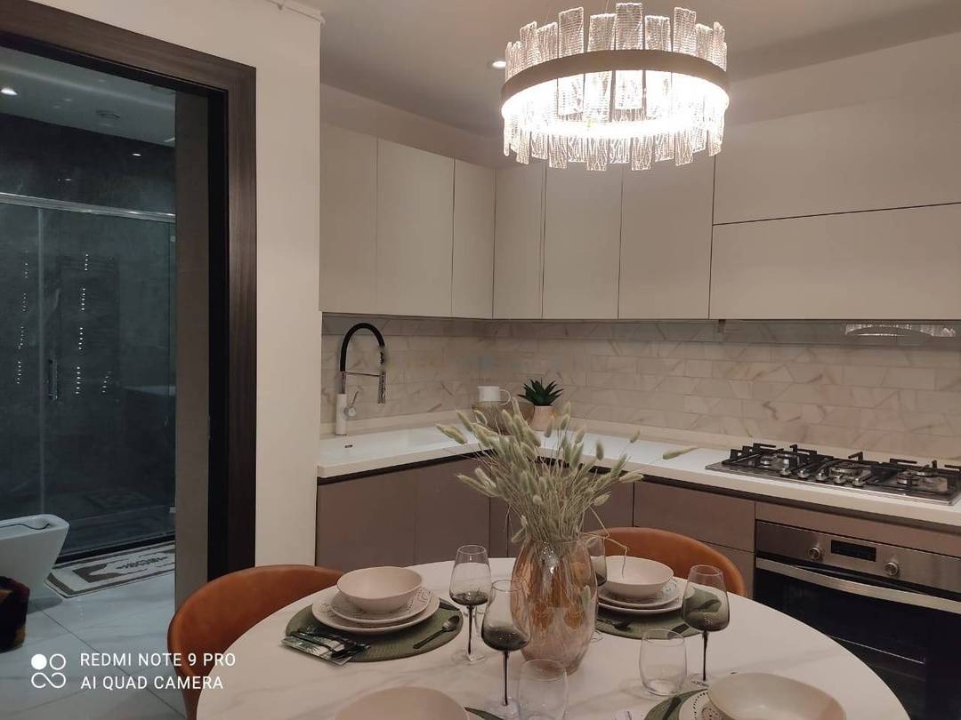 Vente Appartement F2 Hydra