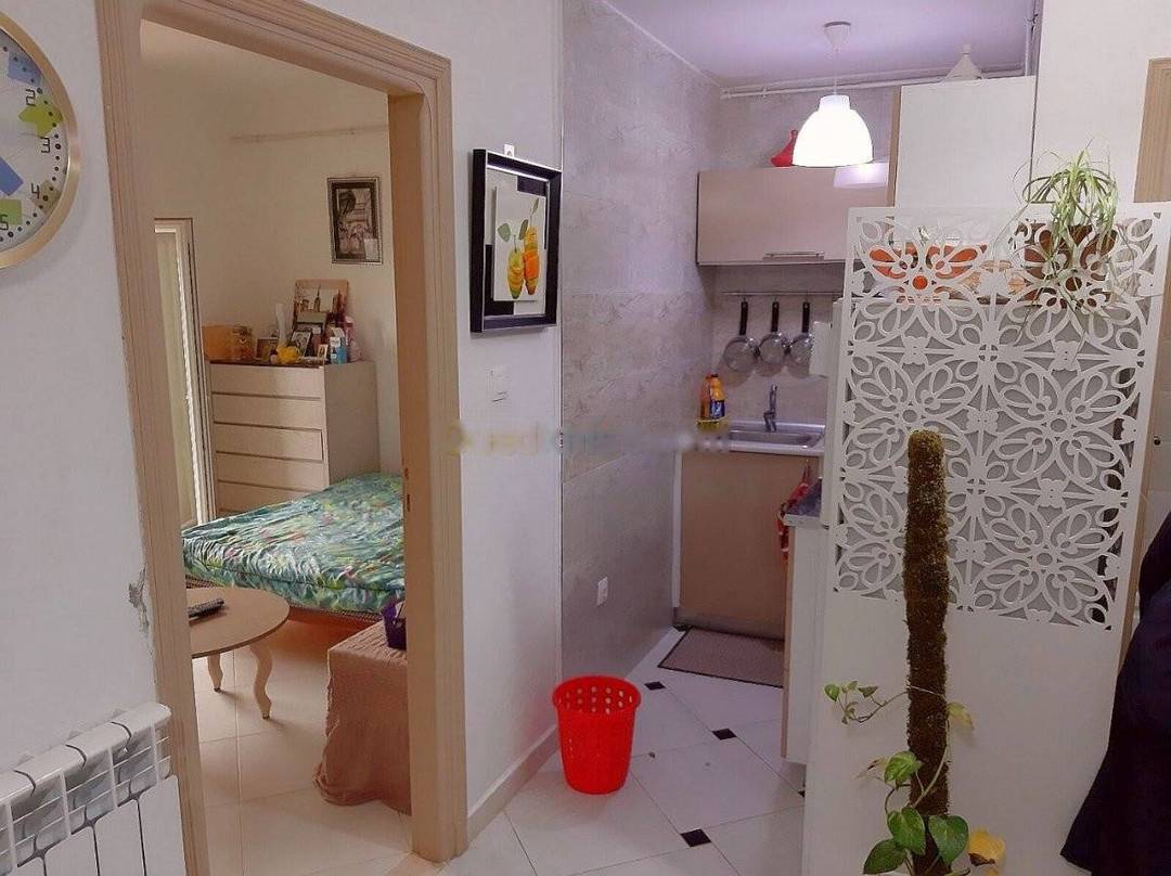 Location Appartement F2 Draria