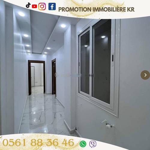 Vente Appartement F4 Bordj El Bahri