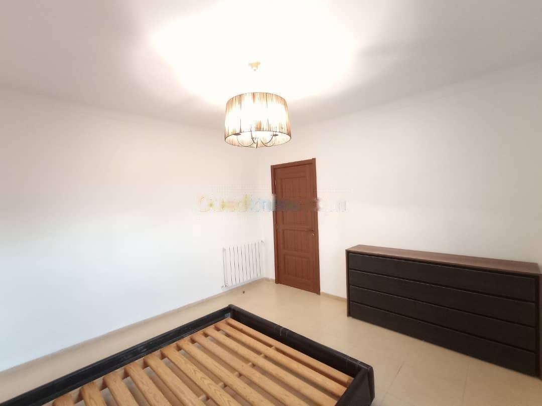Location Appartement F3 Bordj El Kiffan