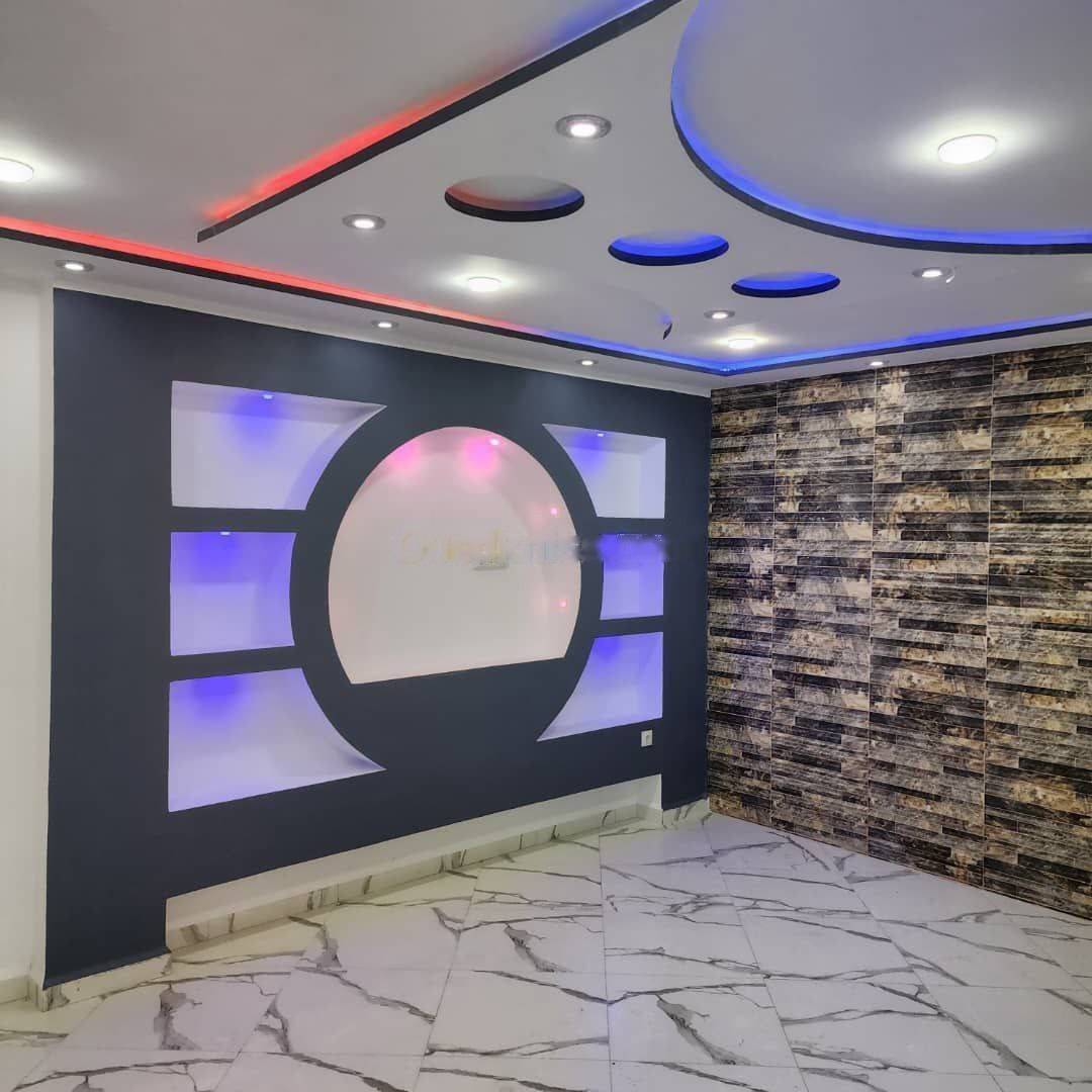 Vente Appartement F3 Bordj El Kiffan