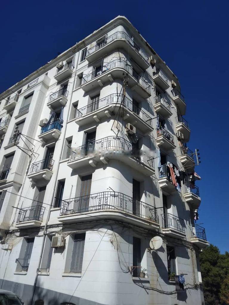 Vente Appartement F3 El Mouradia