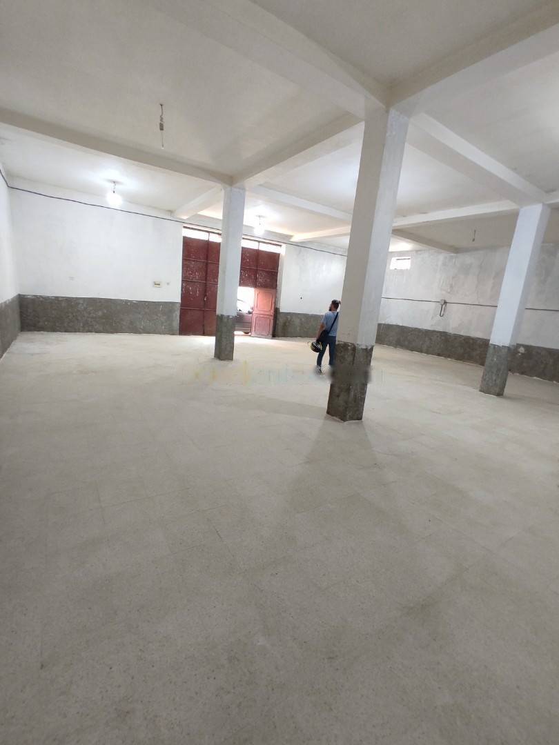 Location Hangar Ouled Chebel