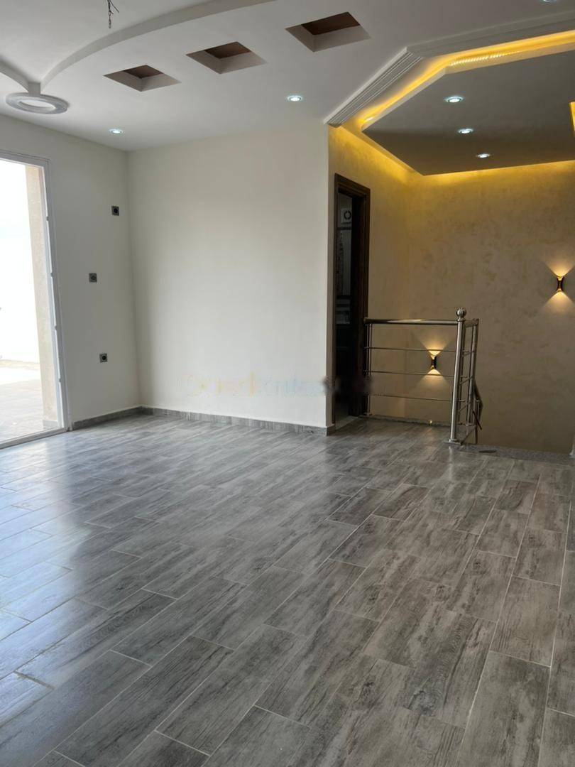 Vente Appartement F6 Bordj El Kiffan