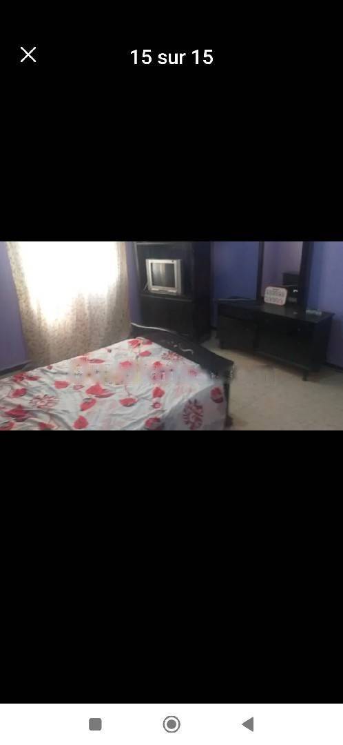 Location Appartement Bordj El Bahri