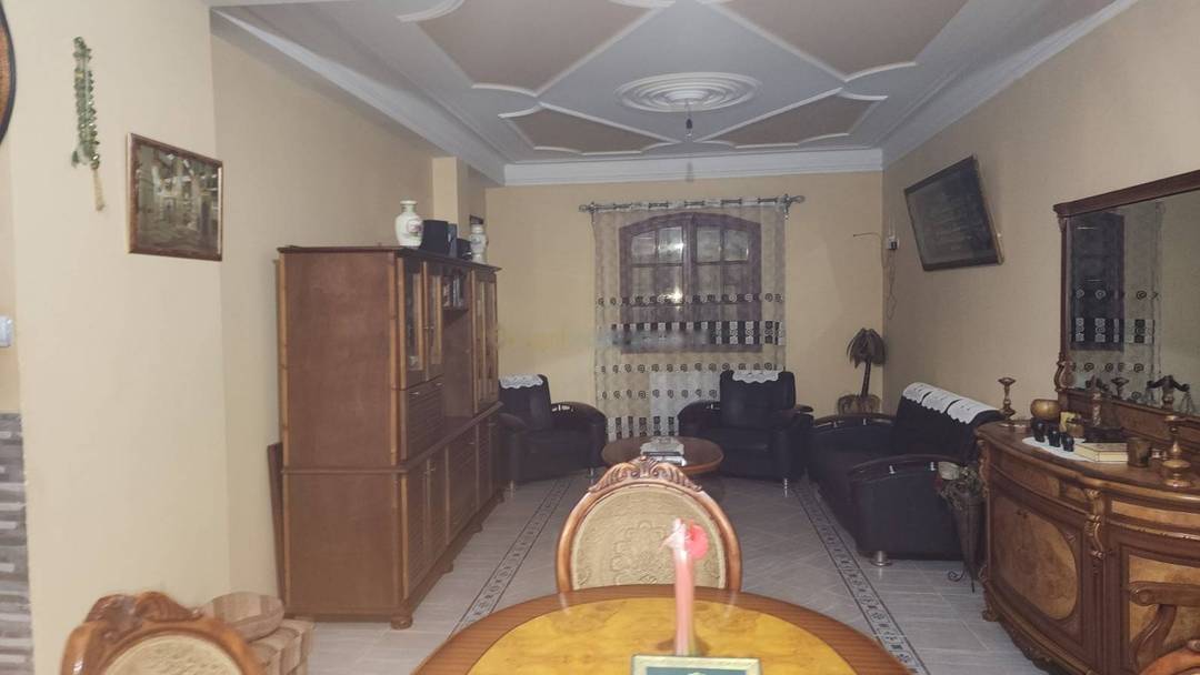 Vente Villa F7 Bordj El Bahri