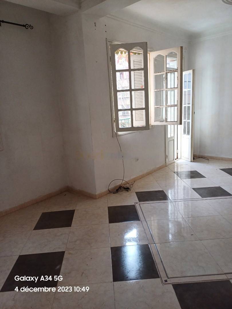 Vente Appartement F3 Djasr Kasentina