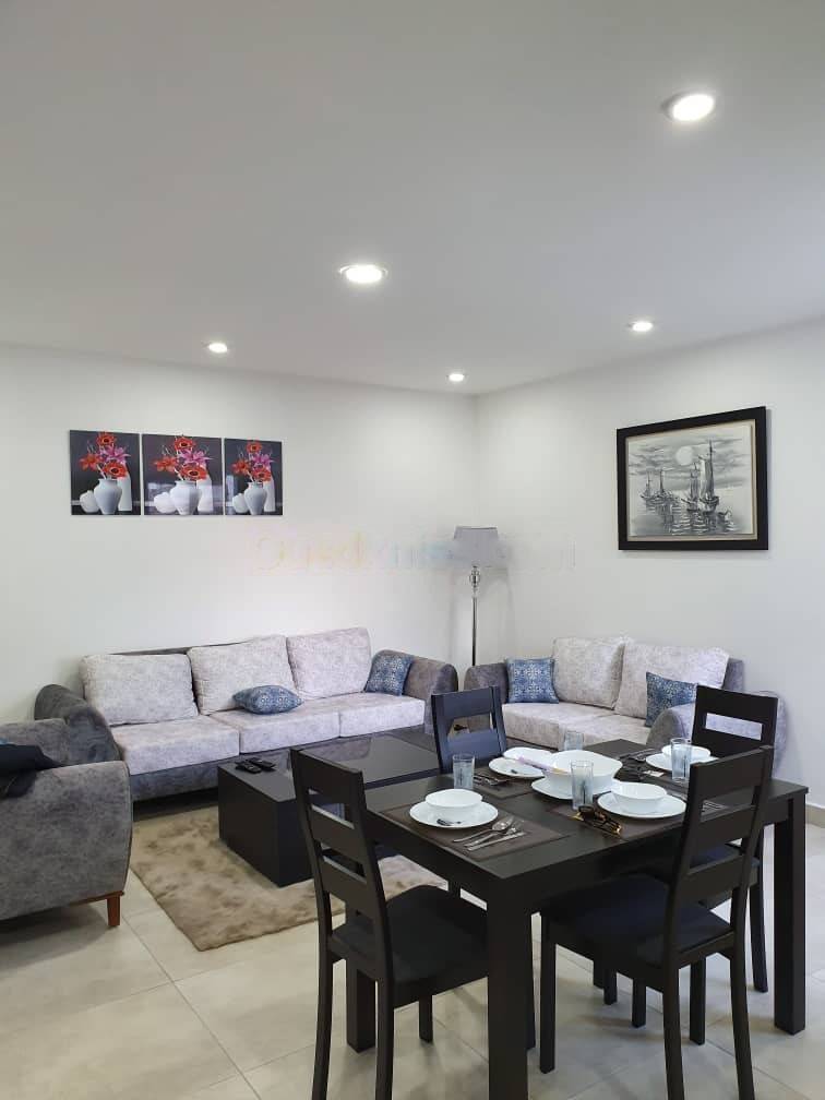 Location Appartement F3 Hydra