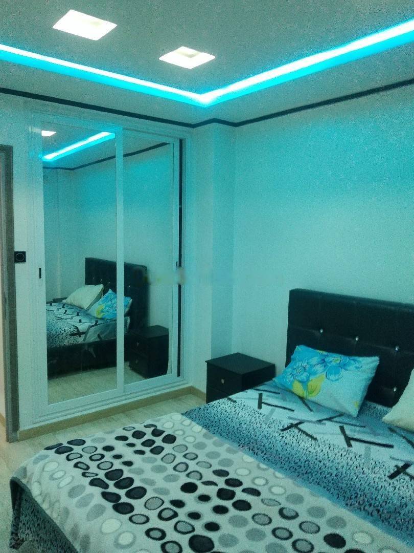 Location Appartement F3 Mohammadia