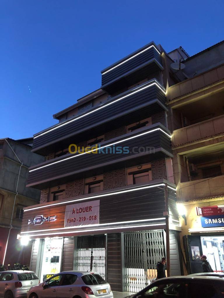 Location Appartement Birkhadem