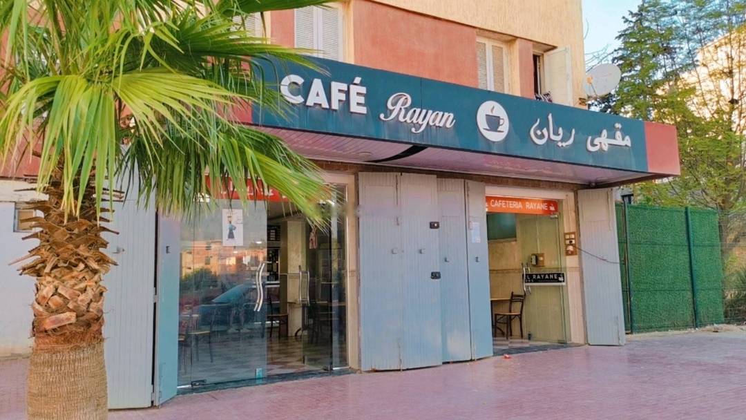 Vente Local F3 Khraicia