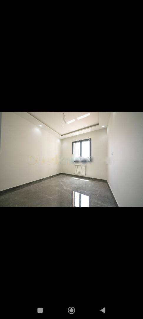 Vente Appartement F4 Hydra