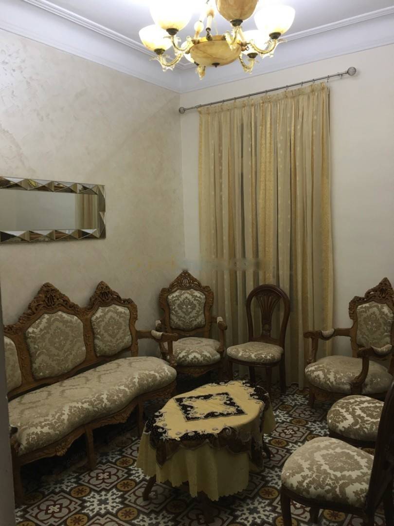 Vente Appartement F4 Bab El Oued