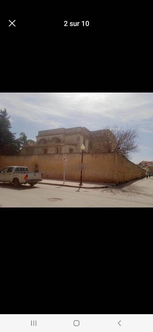 Vente Villa F22 Ain Taya