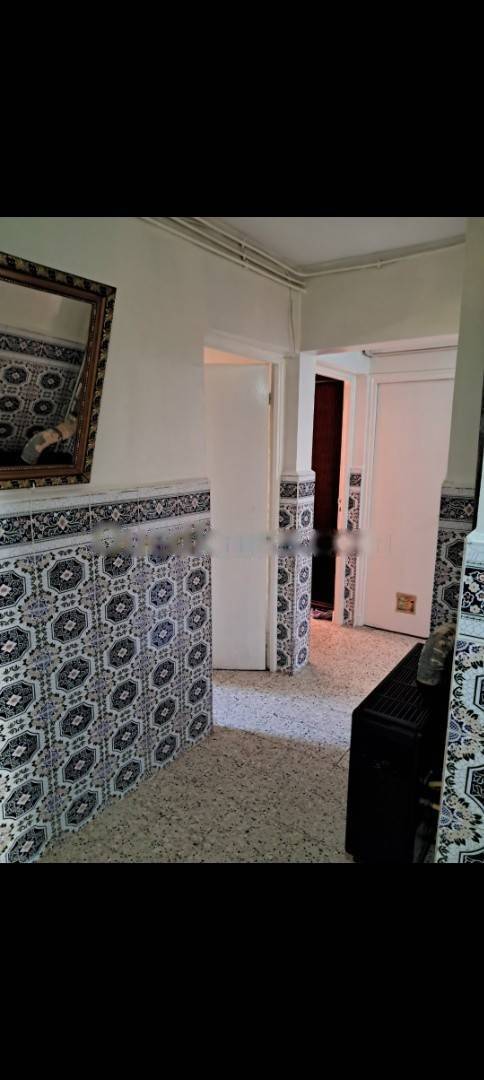 Vente Appartement F4 Bab Ezzouar